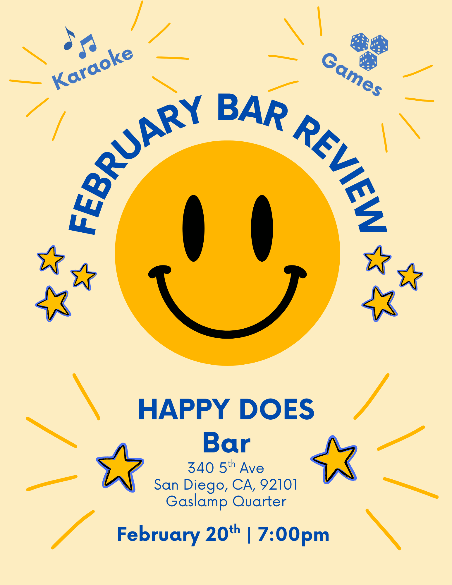 SBA Bar Review