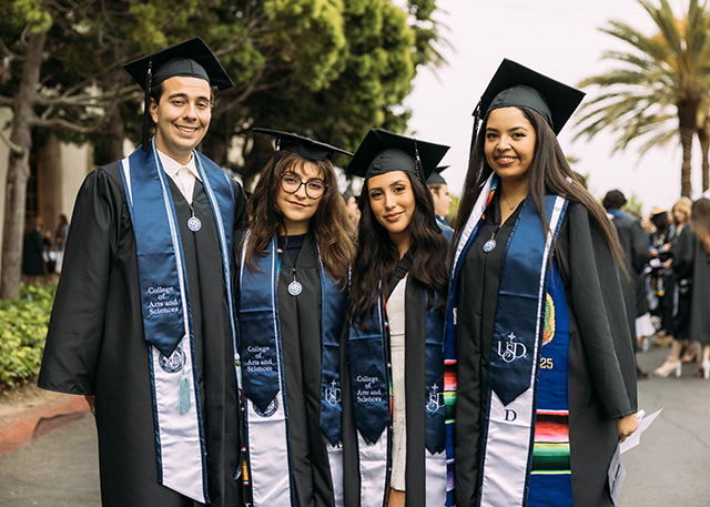 Commencement 2025
