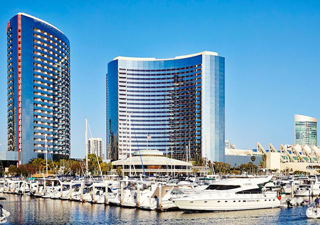 Marriott Marquis San Diego Marina