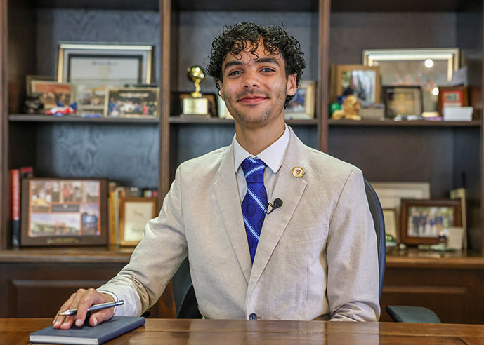 Cristian St. Clair