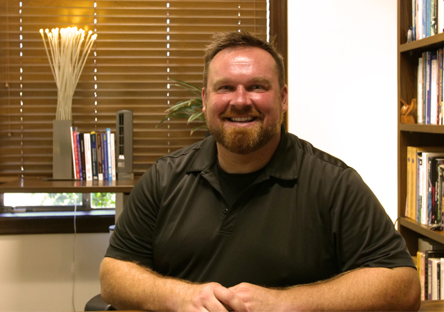 Communication Studies Professor Jonathan Bowman, PhD, shares his thoughts on the importance of communication.