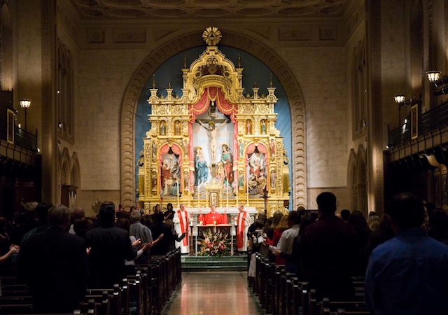 Founders Chapel