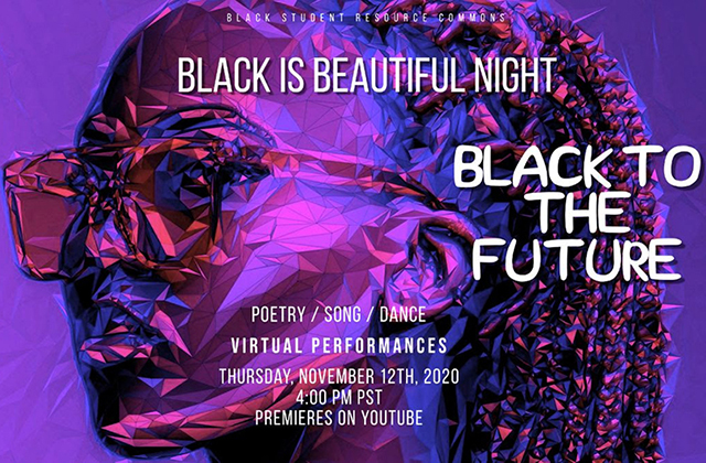 Black is Beautiful Night