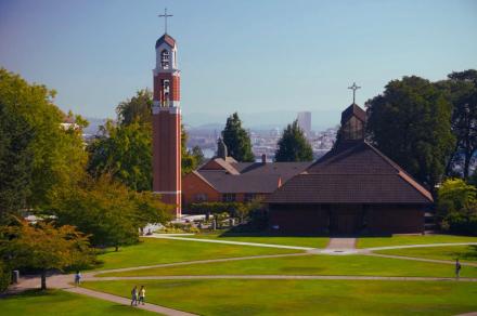 univ of portland