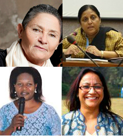 2014 Women PeaceMakers