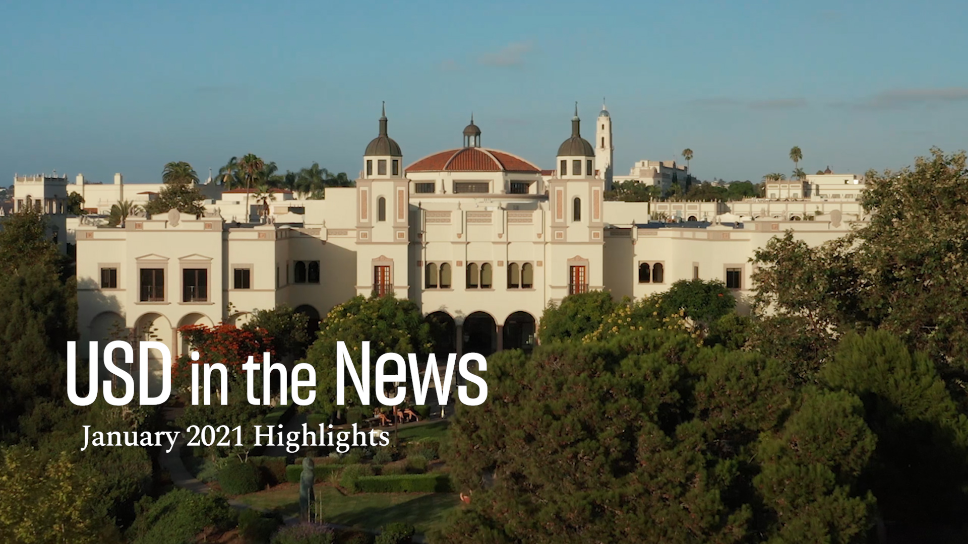 USD Media Coverage