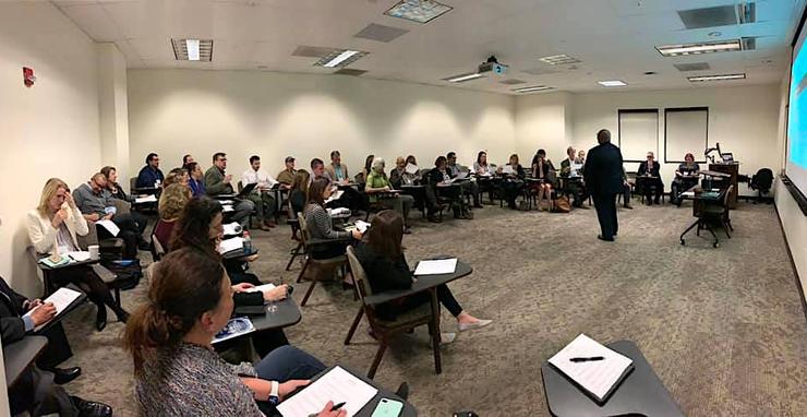 The Nonprofit Institute's annual Nonprofit Governance Symposium is Jan. 23-24 and brings more than 400 nonprofit board professionals to campus to learn best practices.