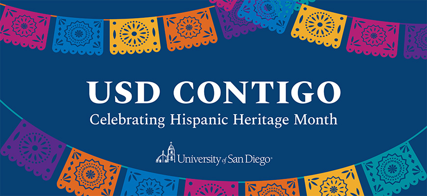 USD Contigo Logo