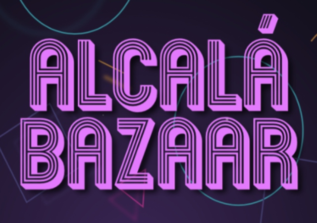 alcala bazaar