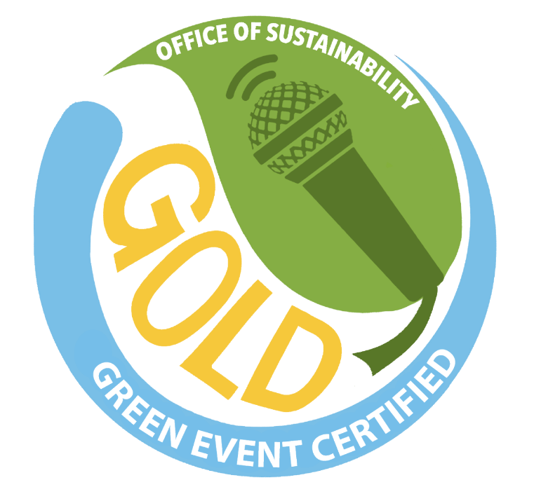 green event certification: gold