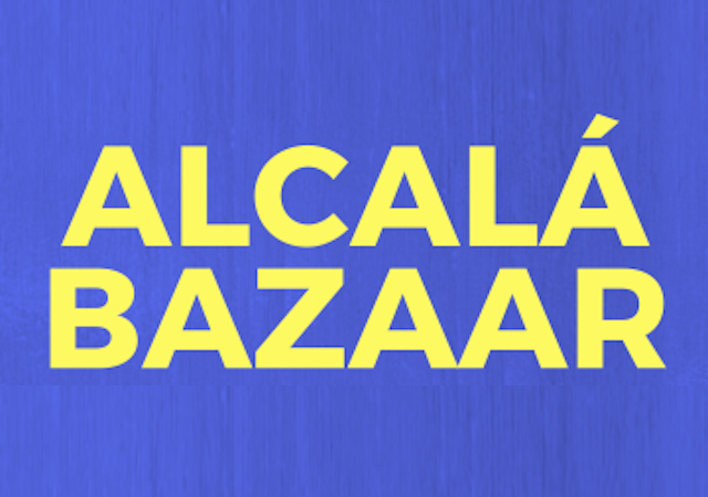 Alcalá Bazaar
