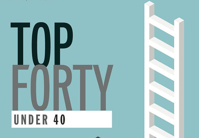 40 under 40