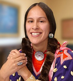 Dr. Michelle Jacob
