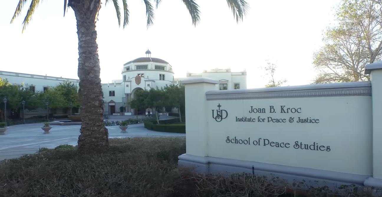 Joan B. Kroc School of Peace Studies