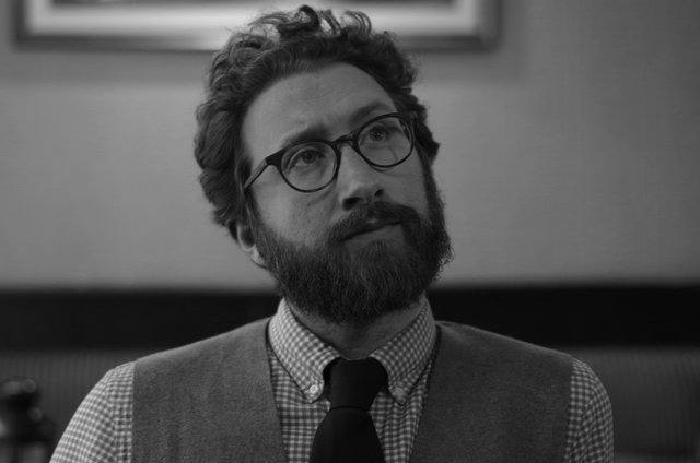Headshot of Malachi Black, PhD