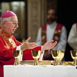 Red Mass at Founders Chapel