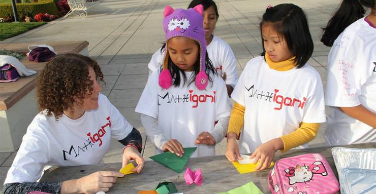 STEMWoW, Project Mathigami