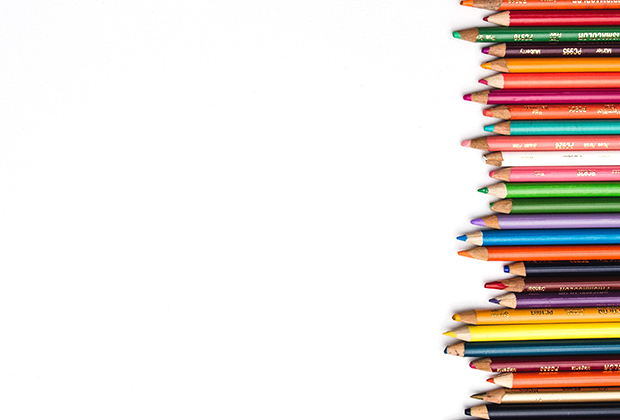 color pencils