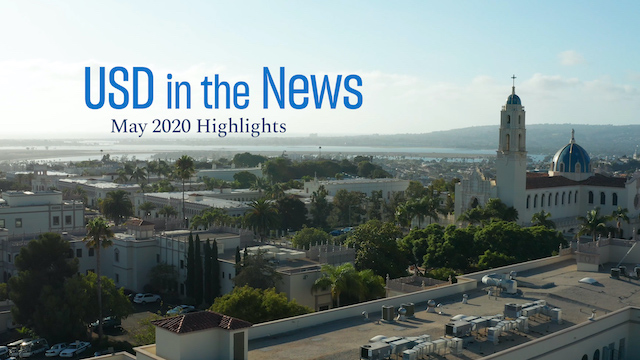 USD Media Coverage