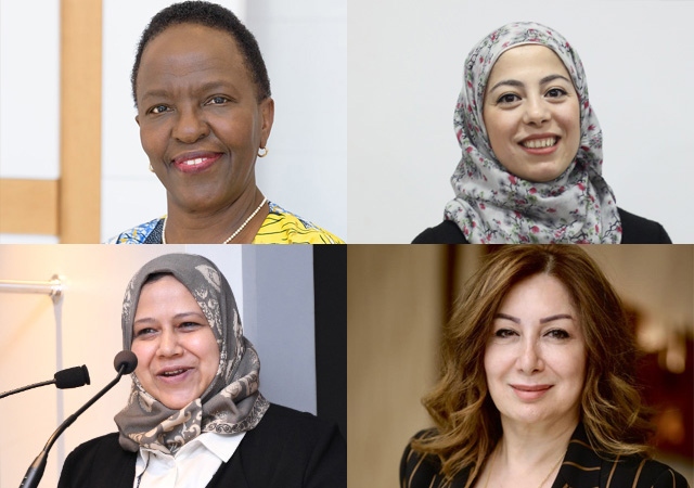 Cohort of Women PeaceMakers