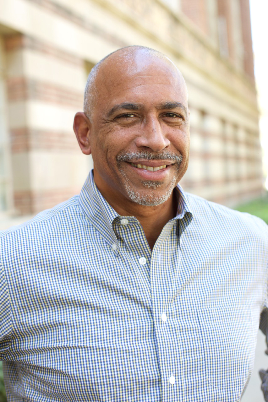 Portrait of Dr. Pedro Noguera