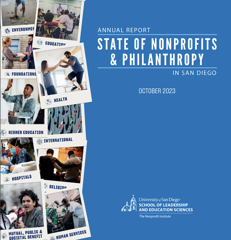 2023 State of Nonprofits Press Release