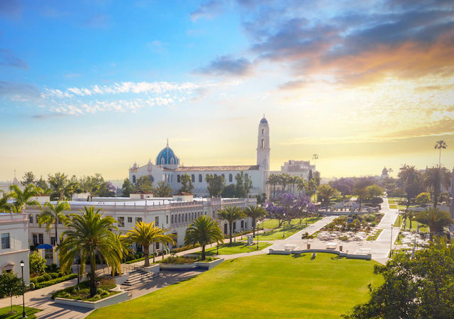 Image of USD Campus