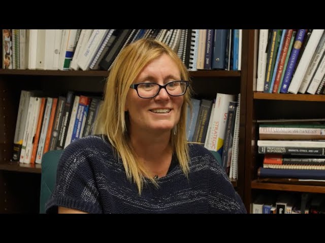USD Clinical Professor of Management, Moriah Meyskens