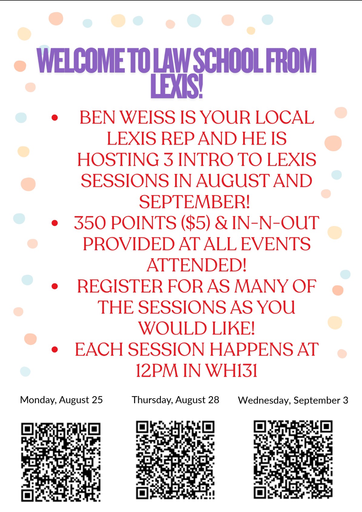 Lexis Flyer