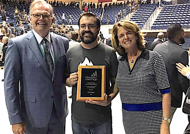 Rico Monge LLC Award