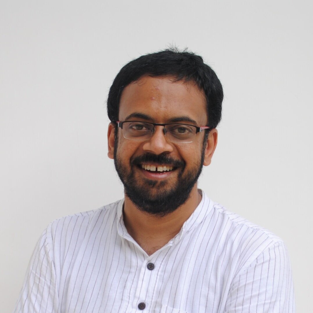 The First Kroc Social Innovator-in-Residence and best-selling author, Roshan Paul
