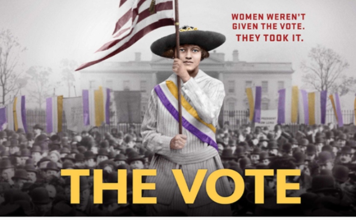 Berman Memorial Lecture recognizes 100th anniversary of women's right to vote.