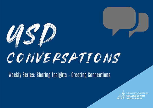 USD Conversation Logo