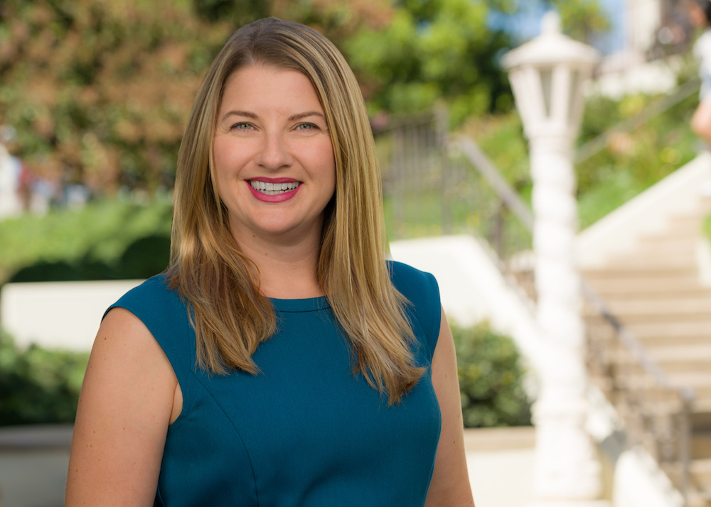 University of San Diego Professor of Business Ethic Tara Ceranic Salinas