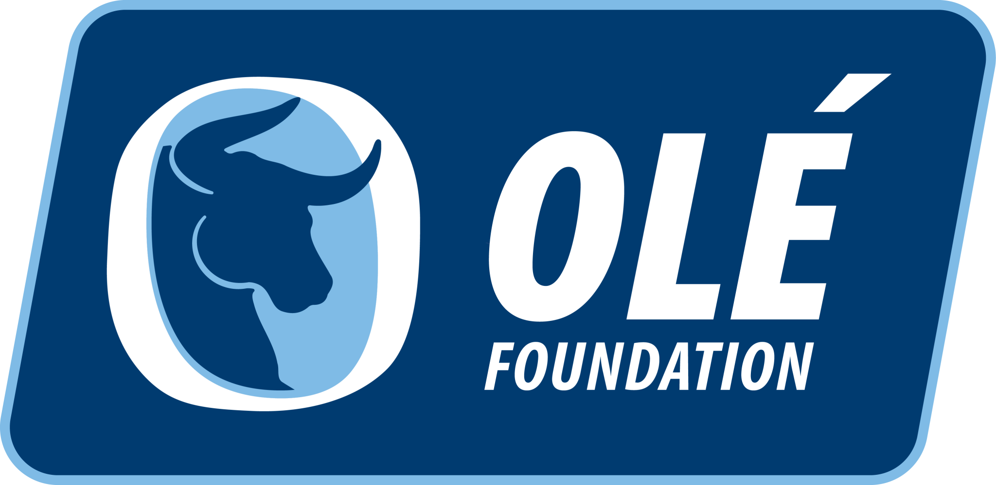 Olé Foundation Logo 