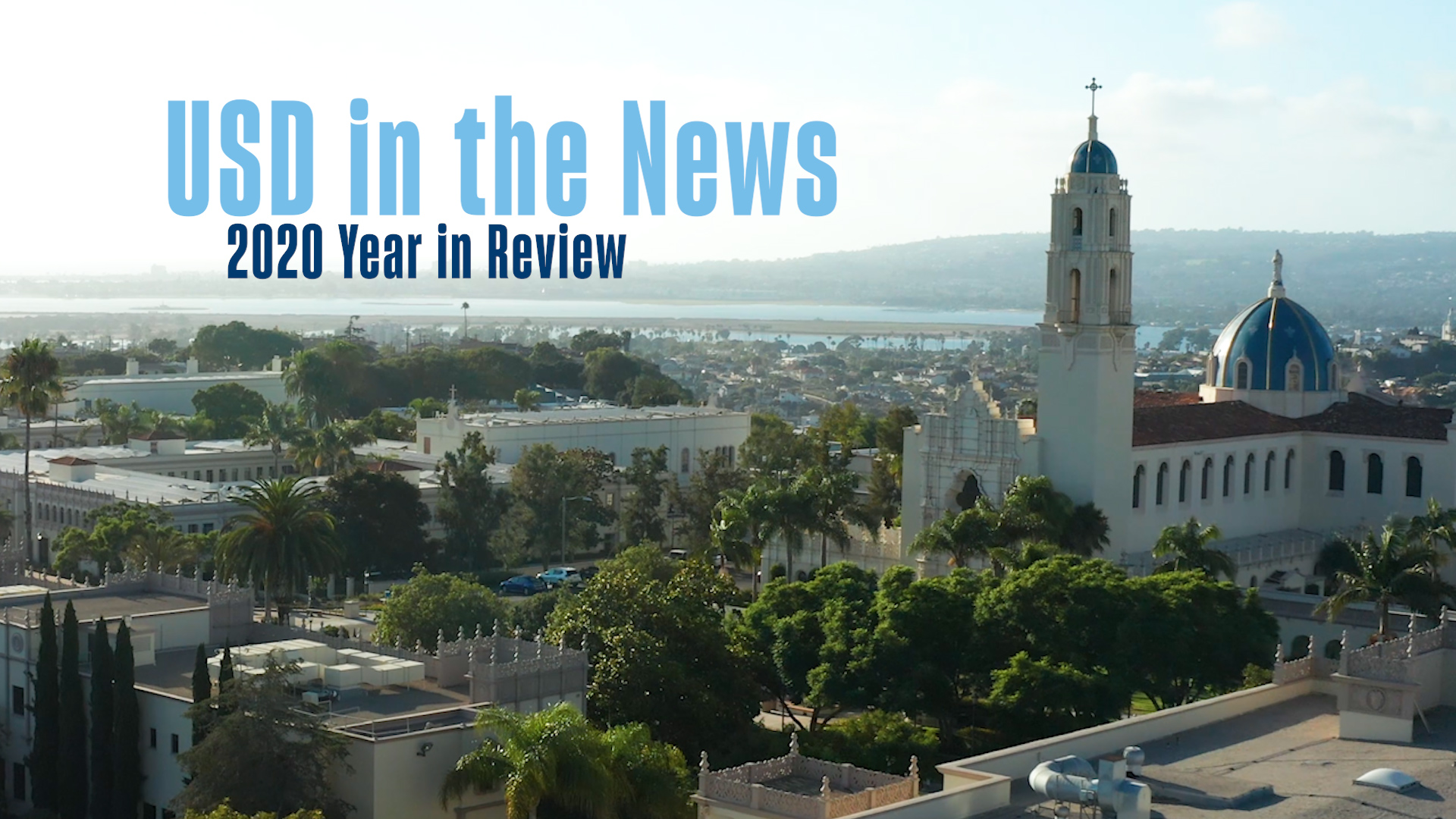 USD Media Coverage