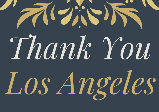 Thank You!