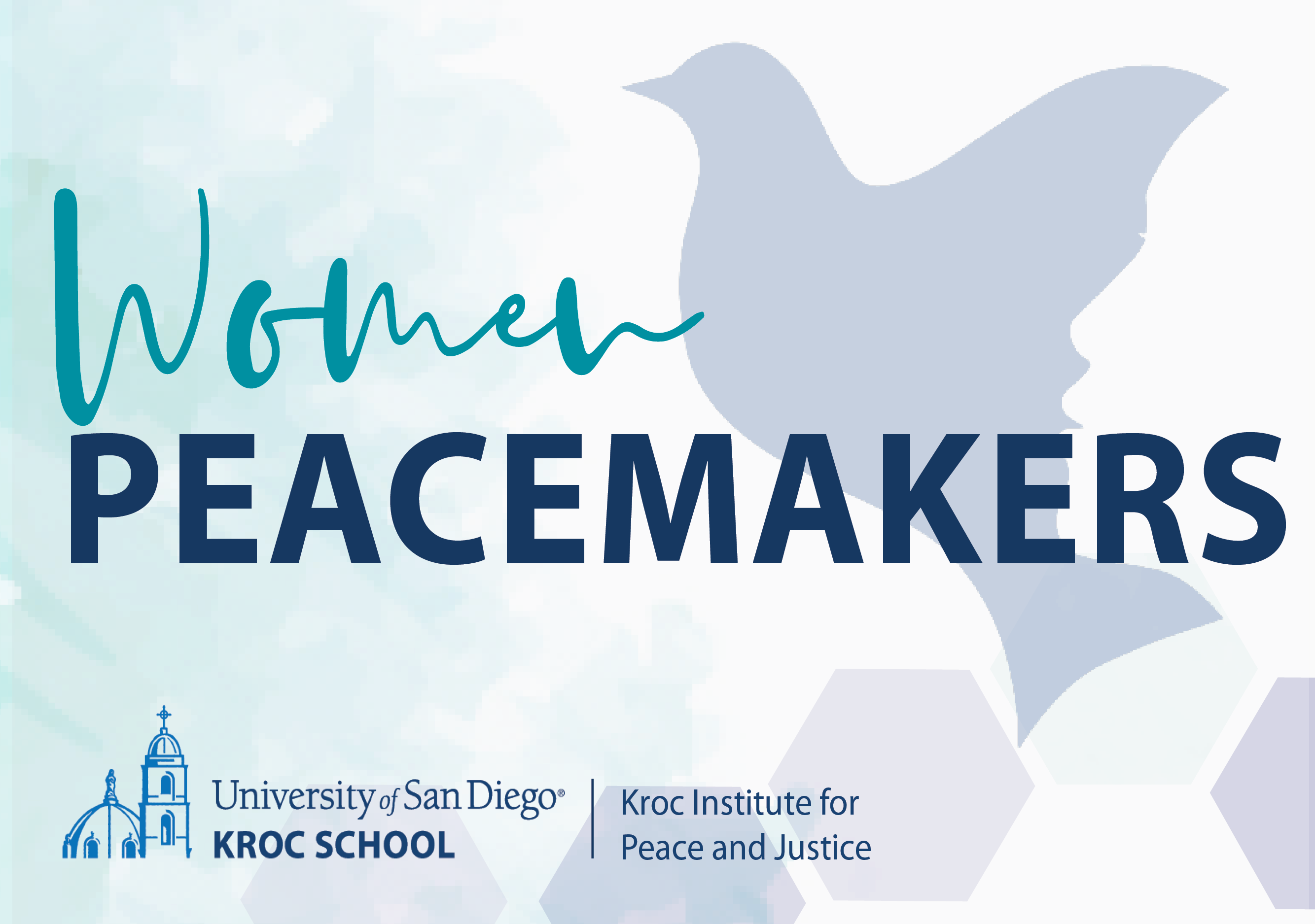 Women PeaceMakers graphic