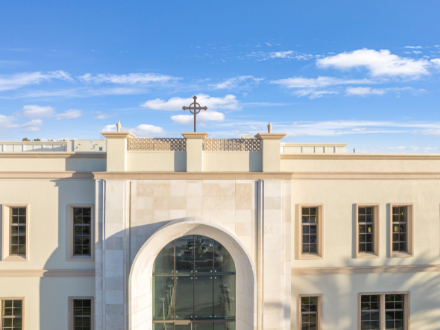 The Knauss Center for Business Education at the University of San Diego