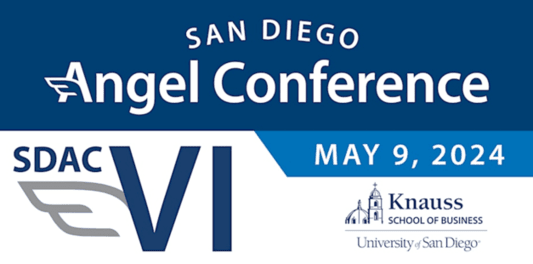 San Diego Angel Conference logo