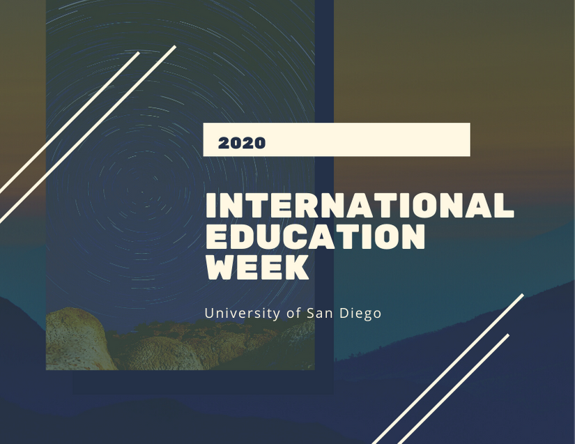 International Education Week 2020
