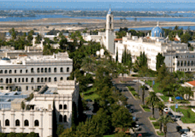 Image of USD campus