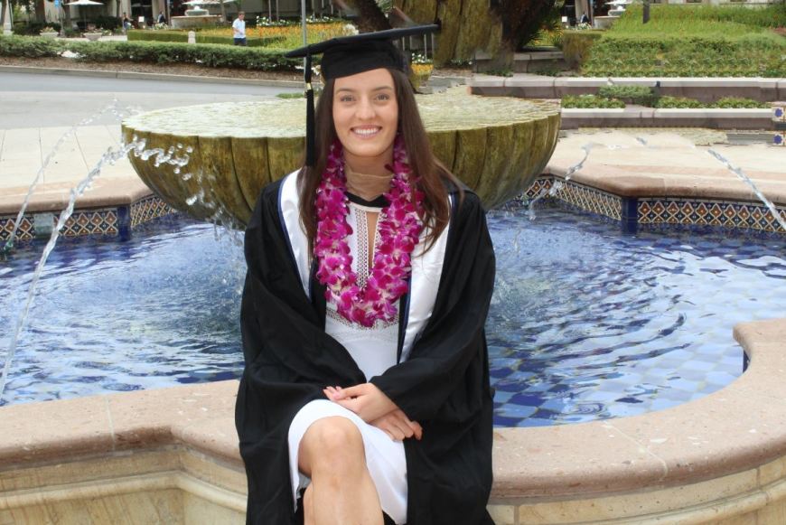 Kemberly “Kemi” Kantor ’17, ’19 MSRE, ’21 JD