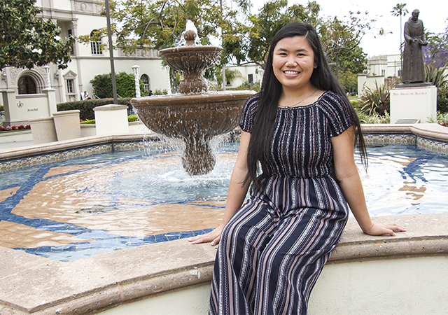 Angelica Ignacio '19 BAcc, '19 MAcc