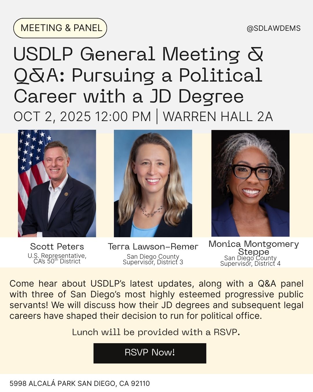 USD Law Progressives