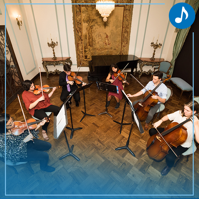 Annual Chamber Music Festival Showcase