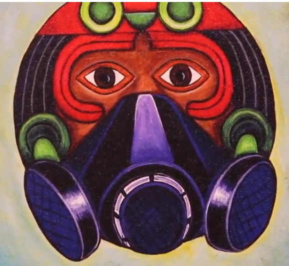 Gas Mask