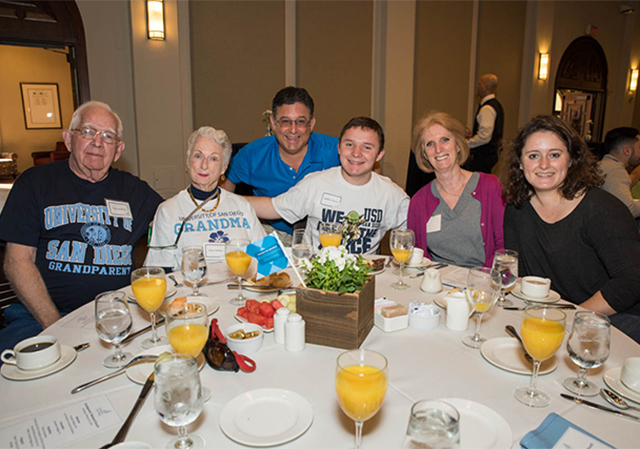 Grandparents Weekend and Parents Summit for 2020