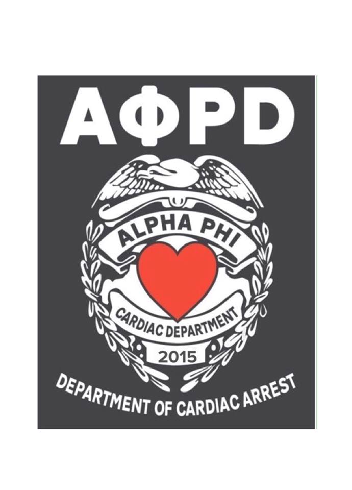 The image on our FB event (detective badge)