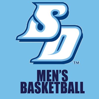 SD Men's Basketball Logo